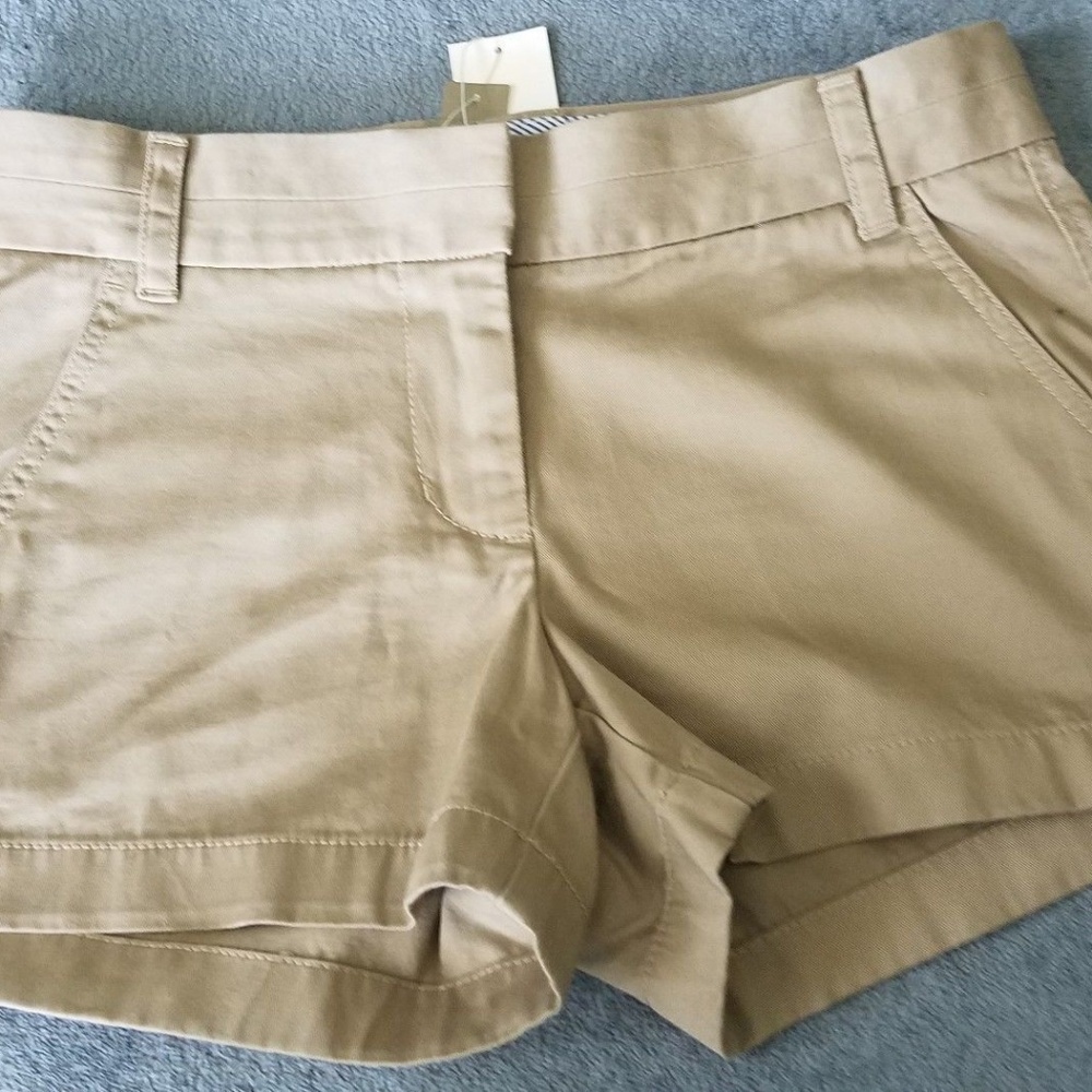 3" Broken In Chino Shorts